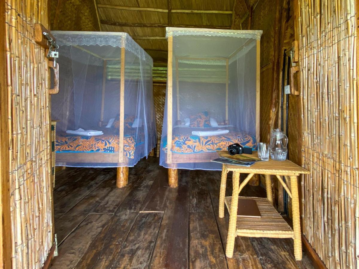 Mwamba Kelele Lodge Fort Portal Esterno foto