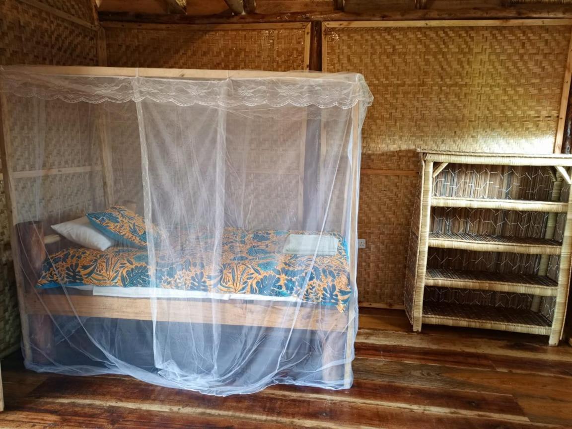 Mwamba Kelele Lodge Fort Portal Esterno foto