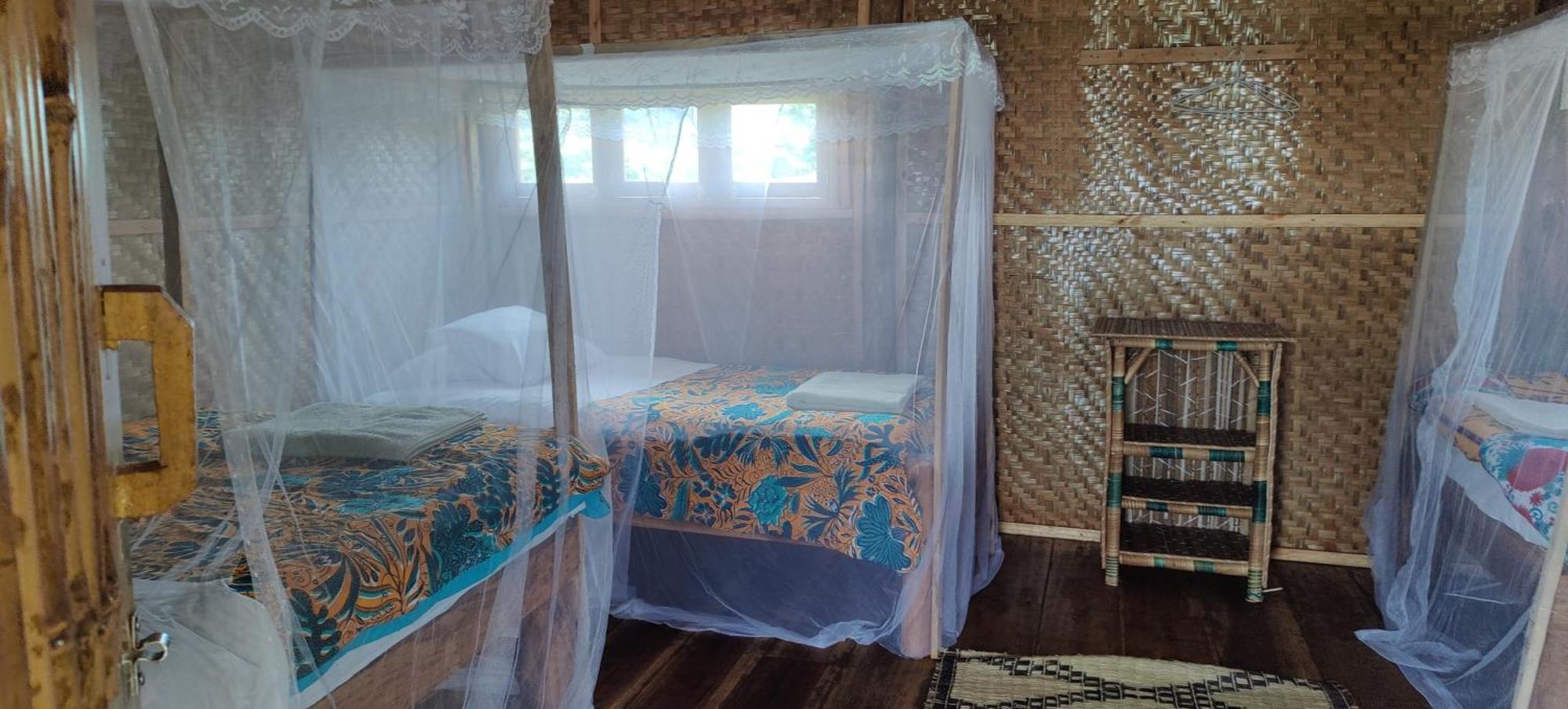 Mwamba Kelele Lodge Fort Portal Esterno foto