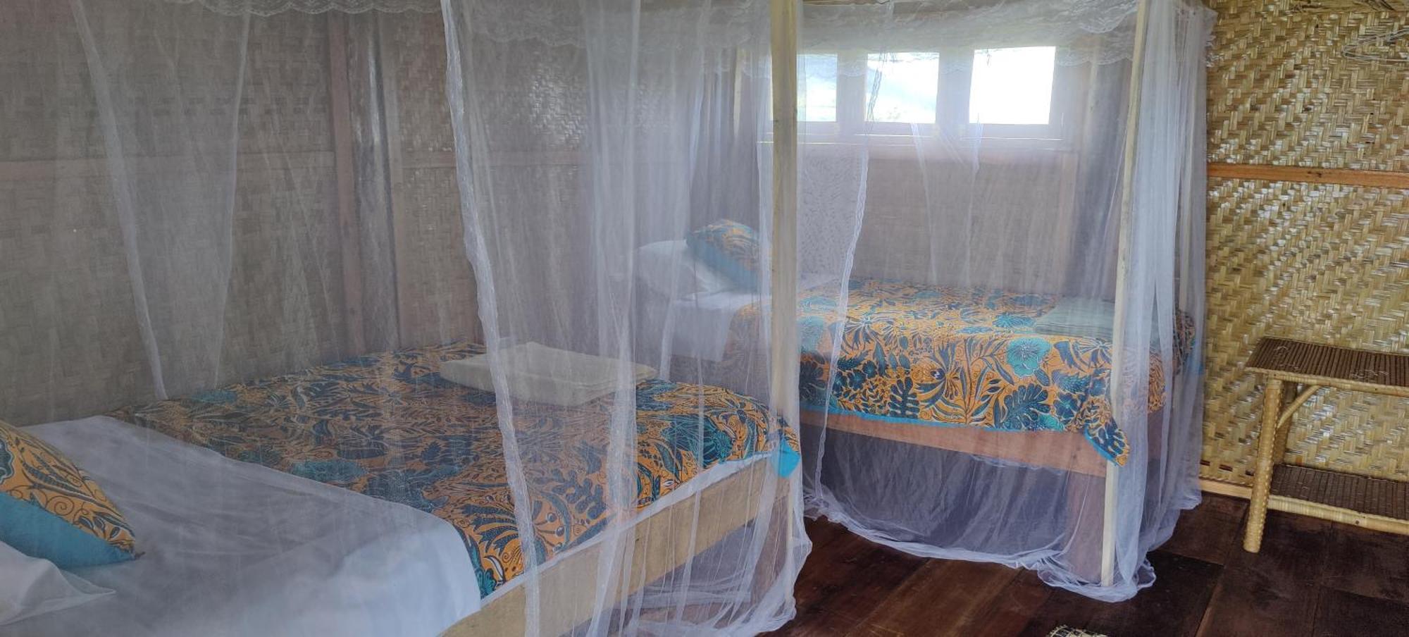Mwamba Kelele Lodge Fort Portal Esterno foto