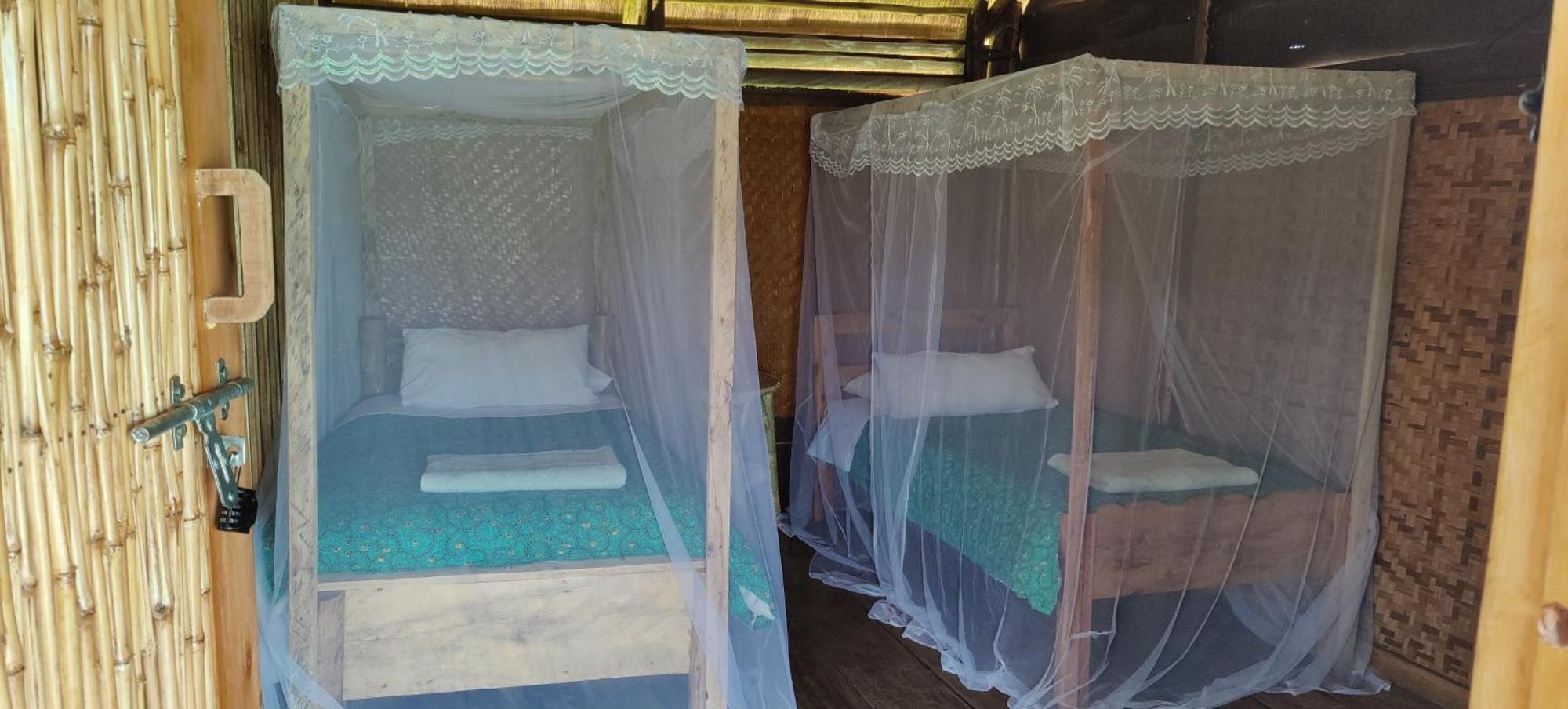 Mwamba Kelele Lodge Fort Portal Esterno foto