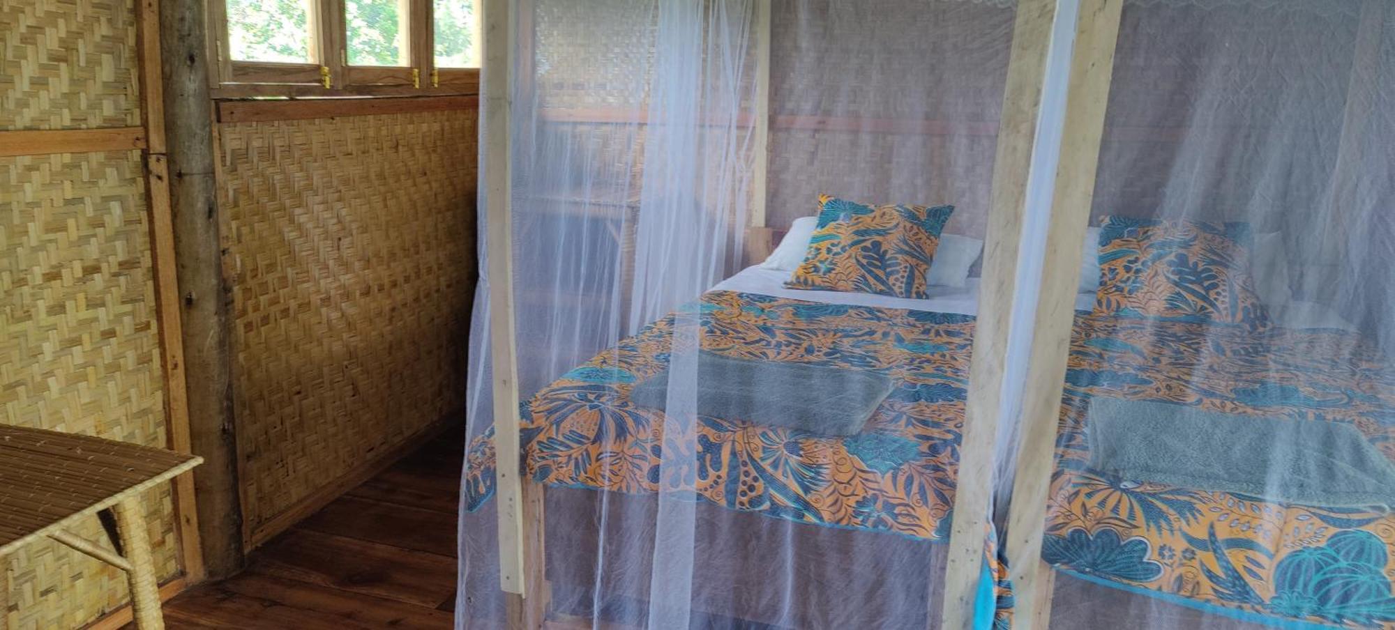 Mwamba Kelele Lodge Fort Portal Esterno foto